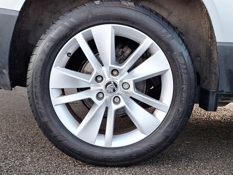 Used Skoda Karoq 2020 for sale - 77224030: Photo 9