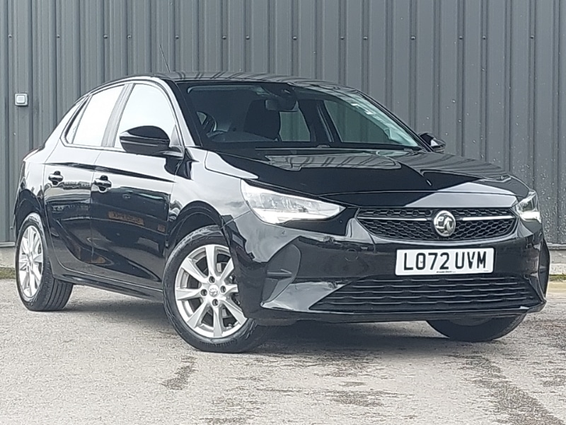 Used Vauxhall Corsa 2022 for sale - 77644655: Photo 1
