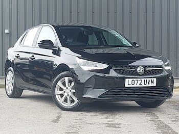 Vauxhall Corsa feature image