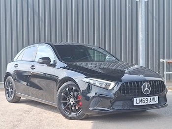 2019 - A180d Sport 5dr Auto