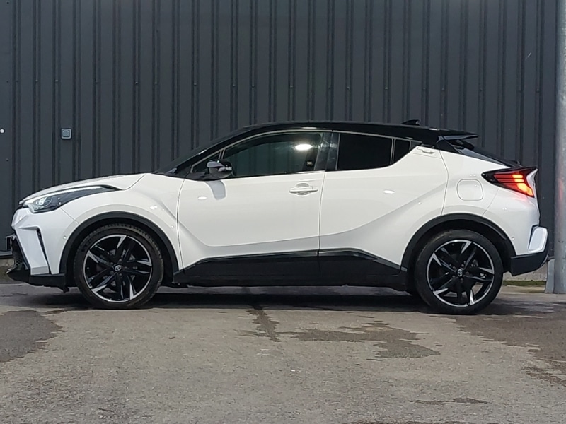 Used Toyota C-HR 2023 for sale - 77736319: Photo 4
