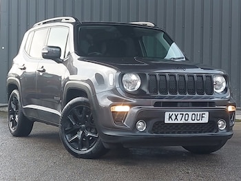 Jeep Renegade feature image