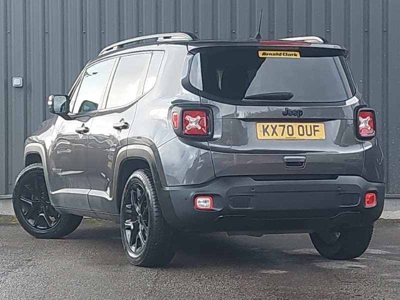 Used Jeep Renegade 2020 for sale - 77881732: Photo 3