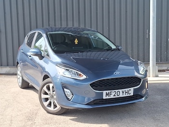 Used Ford Fiesta 2020 for sale - 78751485: Photo