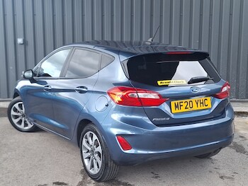 Used Ford Fiesta 2020 for sale - 78751485: Photo