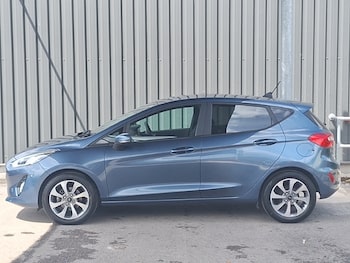 Used Ford Fiesta 2020 for sale - 78751485: Photo