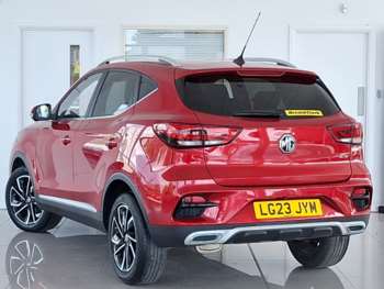 Used MG MG ZS 2023 for sale - 74836546: Photo