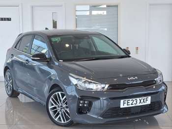 2023 - 1.0 T GDi 48V 118 GT-Line S 5dr DCT