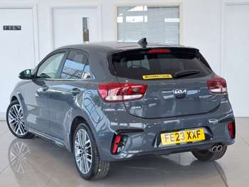 Used Kia Rio 2023 for sale - 74933365: Photo