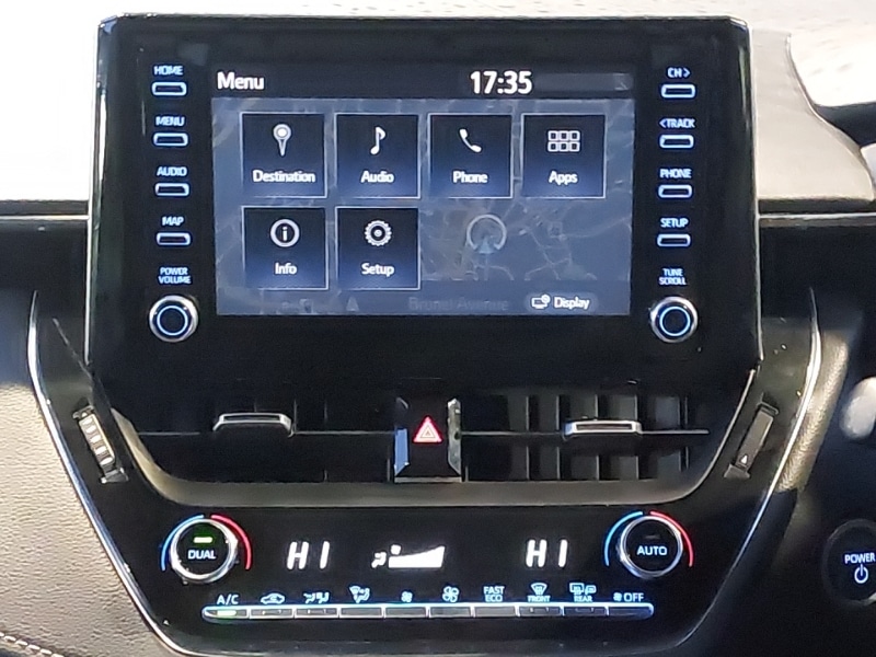 Used Toyota Corolla 2021 for sale - 76571448: Photo 10