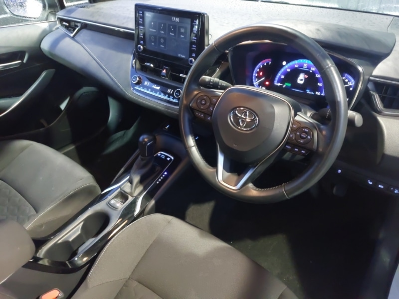 Used Toyota Corolla 2021 for sale - 76571448: Photo 11