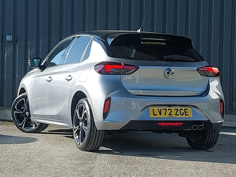 Used Vauxhall Corsa 2022 for sale - 77750884: Photo 3