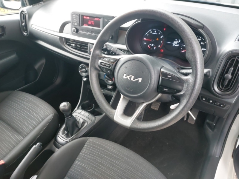Used Kia Picanto 2023 for sale - 77548784: Photo 11