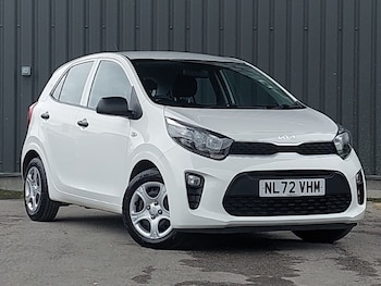 Used Kia Picanto 2023 for sale - 77548784: Photo