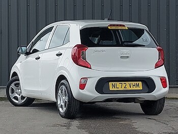 Used Kia Picanto 2023 for sale - 77548784: Photo