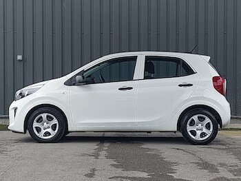 Used Kia Picanto 2023 for sale - 77548784: Photo