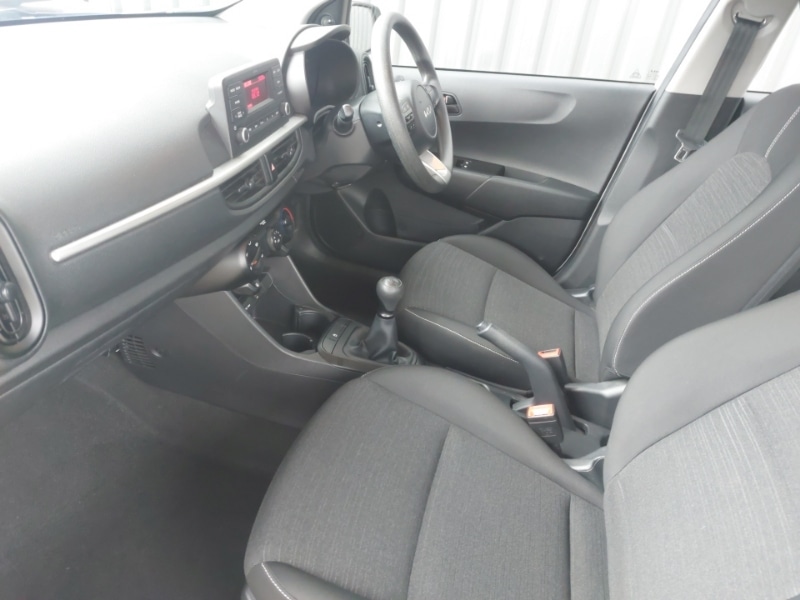 Used Kia Picanto 2023 for sale - 77548784: Photo 5