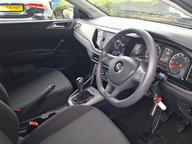 Used Volkswagen Polo 2018 for sale - 76602647: Photo 10