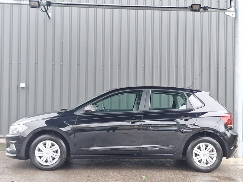 Used Volkswagen Polo 2018 for sale - 76602647: Photo 4