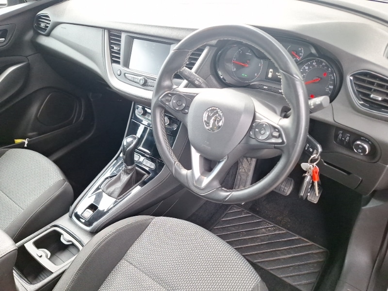 Used Vauxhall Grandland X 2018 for sale - 78147070: Photo 11