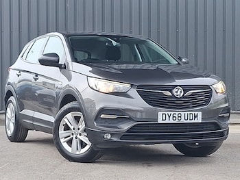 Vauxhall Grandland X feature image