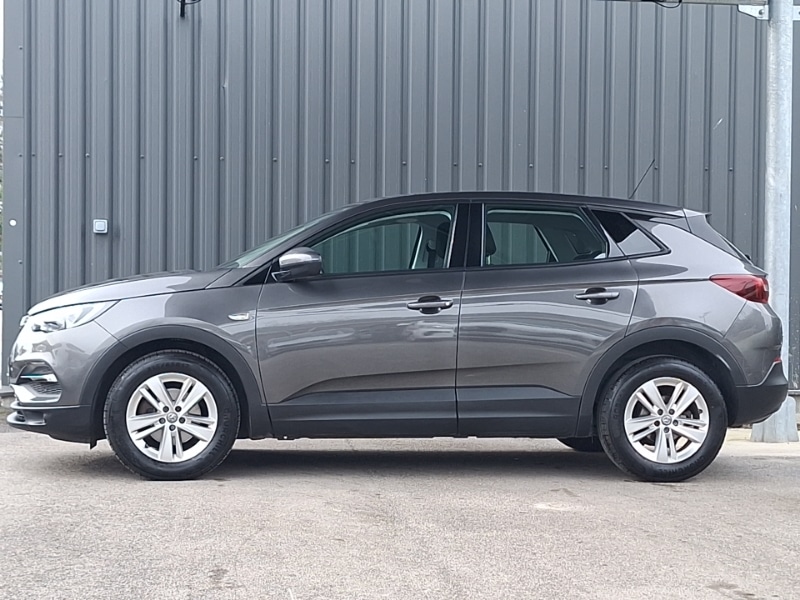 Used Vauxhall Grandland X 2018 for sale - 78147070: Photo 4
