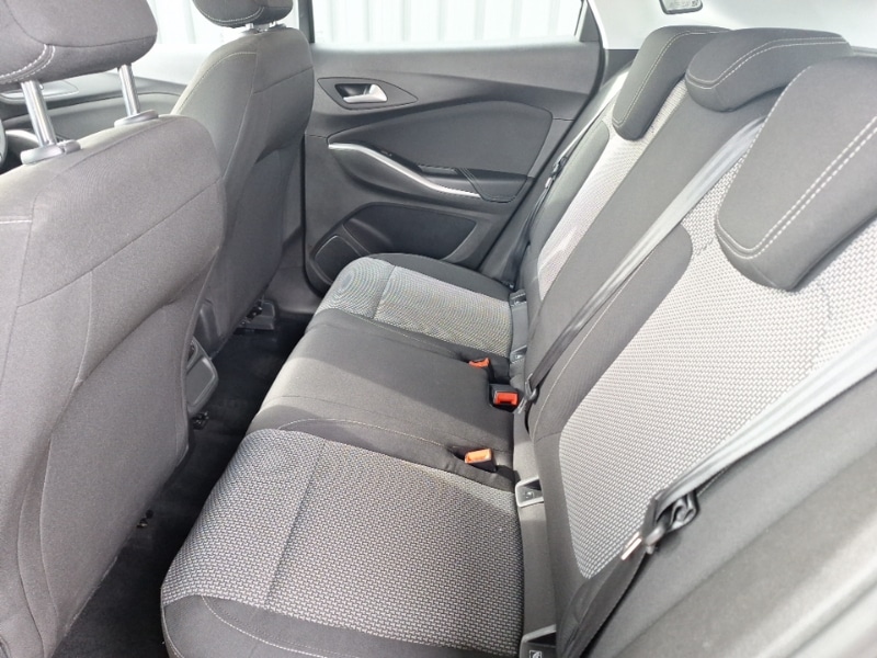 Used Vauxhall Grandland X 2018 for sale - 78147070: Photo 6