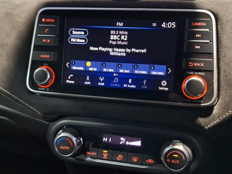 Used Nissan Micra 2022 for sale - 77008561: Photo 14