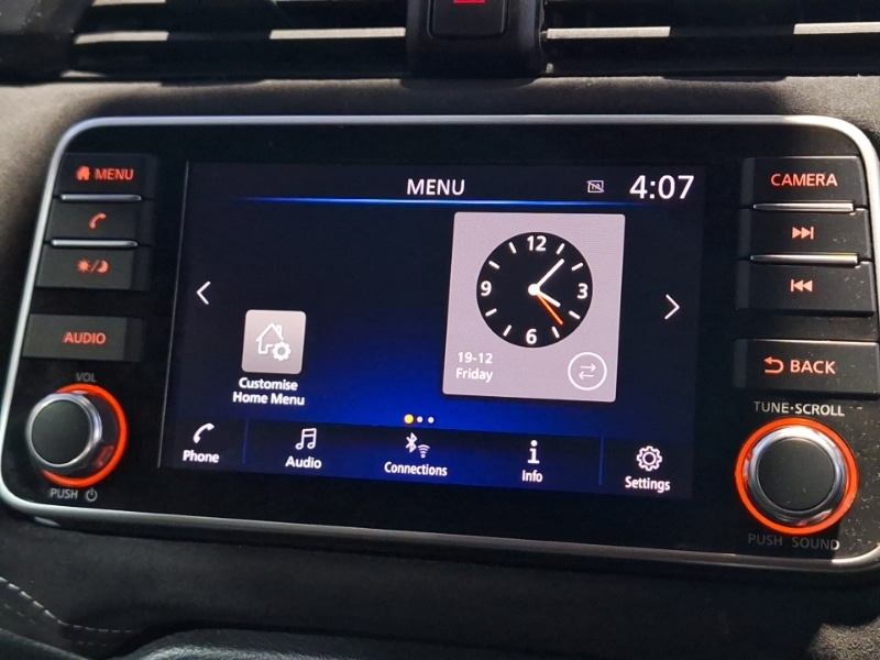 Used Nissan Micra 2022 for sale - 77008561: Photo 18