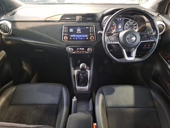 Used Nissan Micra 2022 for sale - 77008561: Photo