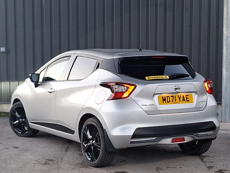 Used Nissan Micra 2022 for sale - 77008561: Photo 3