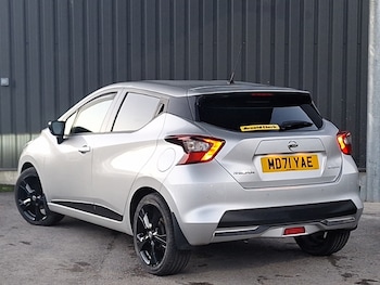 Used Nissan Micra 2022 for sale - 77008561: Photo