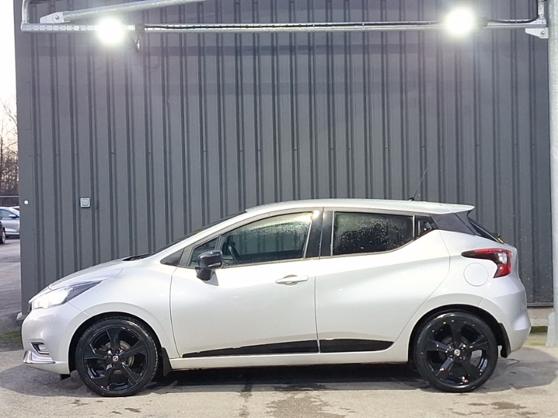 Used Nissan Micra 2022 for sale - 77008561: Photo 4