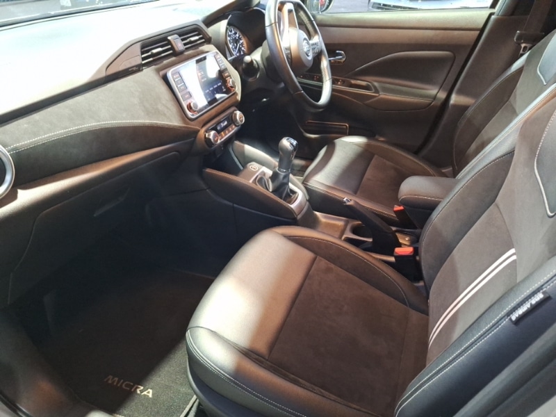 Used Nissan Micra 2022 for sale - 77008561: Photo 5