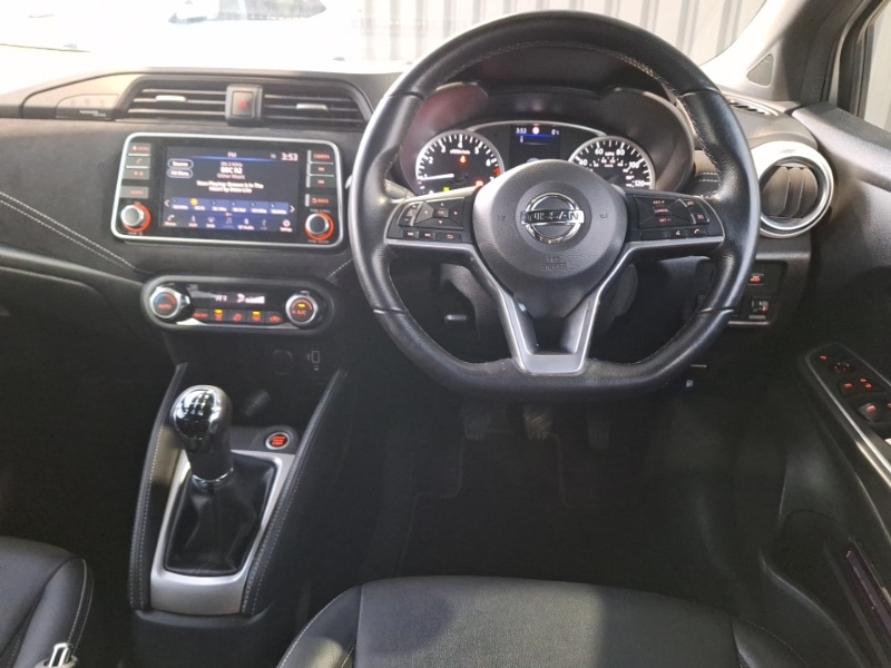 Used Nissan Micra 2022 for sale - 77008561: Photo 7