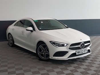 Used Mercedes-Benz CLA 2022 for sale - 78916427: Photo