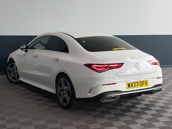 Used Mercedes-Benz CLA 2022 for sale - 78916427: Photo