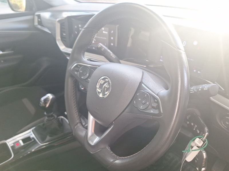 Used Vauxhall Mokka 2022 for sale - 77126362: Photo 11