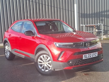Vauxhall Mokka feature image