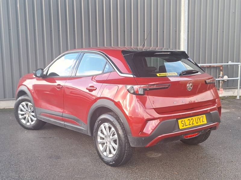 Used Vauxhall Mokka 2022 for sale - 77126362: Photo 3