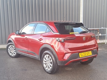 Used Vauxhall Mokka 2022 for sale - 77126362: Photo