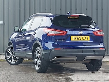 Used Nissan Qashqai 2019 for sale - 77907506: Photo