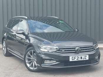 2021 - 2.0 TDI EVO SCR R-Line 5dr DSG