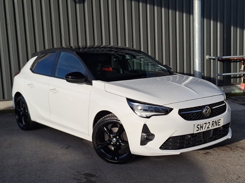 Used Vauxhall Corsa 2022 for sale - 76906703: Photo 1