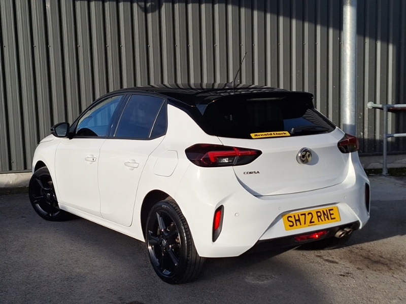 Used Vauxhall Corsa 2022 for sale - 76906703: Photo 3