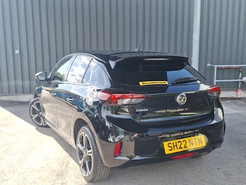 Used Vauxhall Corsa 2022 for sale - 78921468: Photo
