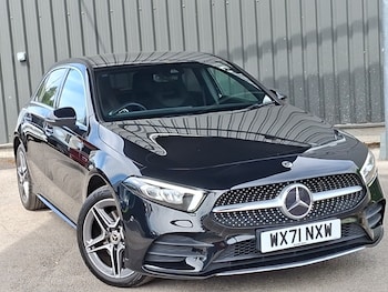 Used Mercedes-Benz A-Class 2021 for sale - 79165047: Photo