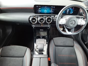 Used Mercedes-Benz A-Class 2021 for sale - 79165047: Photo