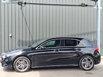 Used Mercedes-Benz A-Class 2021 for sale - 79165047: Photo