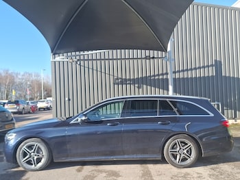 Used Mercedes-Benz E Class 2022 for sale - 77352341: Photo